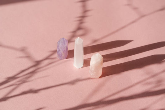 Amethyst vs. Selenite for Deep Sleep: Which Crystal Works Best for Insomnia and Nightmares?