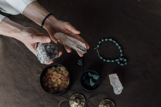 Red Beryl Healing Properties: A Beginner's Guide to the Gemstone of Heart and Spirit