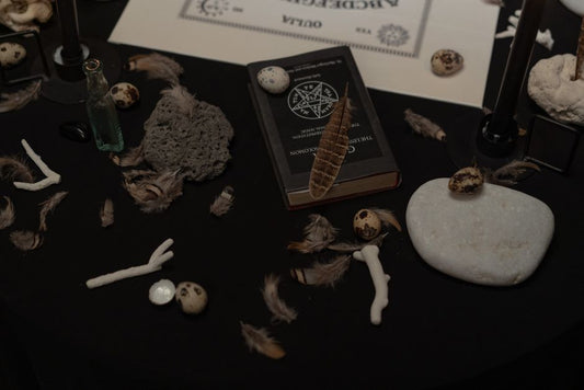 The Alchemist's Stone: Bloodstone in the Hermetic and Alchemical Traditions
