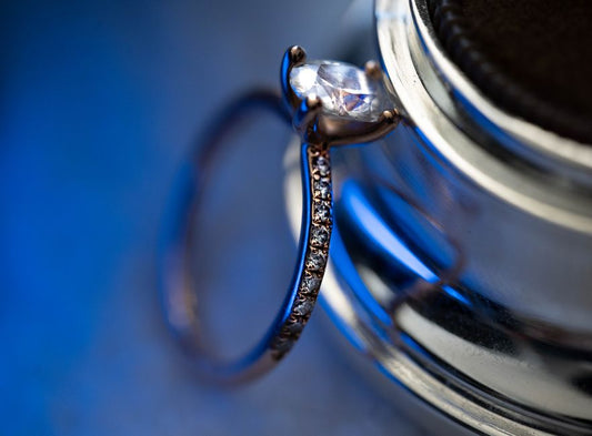 How to Clean and Protect a Sunstone Ring Without Damaging Its Shimmer and Luster