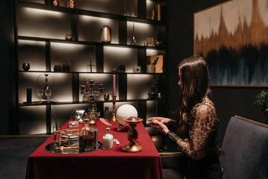 Perfume on Rubellite: What to Do Before Damage Sets In