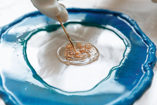 Makeup on a Resin-Filled Emerald: What to Do and What to Avoid When Heat Is Also a Factor