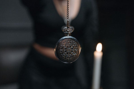 Is Steam Cleaning Safe for a Kyanite Pendant?