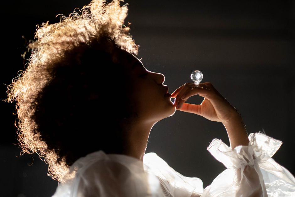 Healing with Nephrite: A Personal Journey Through Solfeggio Frequencies