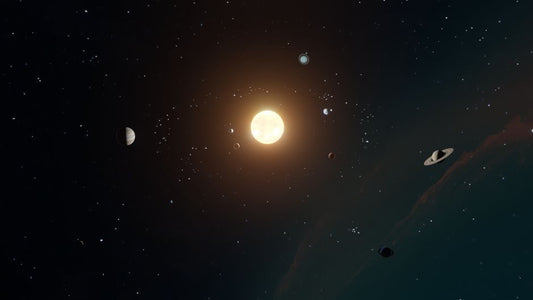 Star Ruby and the Planets: Aligning Your Will with Cosmic Energy