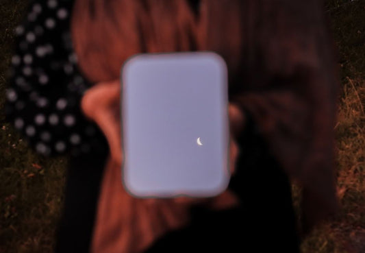 Chalcedony, Eclipse Retrogrades, and the Quiet Work of Looking Again