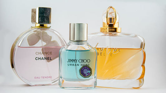 Rubellite and Perfume: How to Tell Cosmetic Dulling From Real Damage