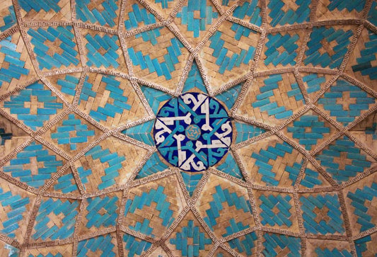 The Sacred Turquoise of the Persian Empire: From Ancient Amulets to Royal Crowns