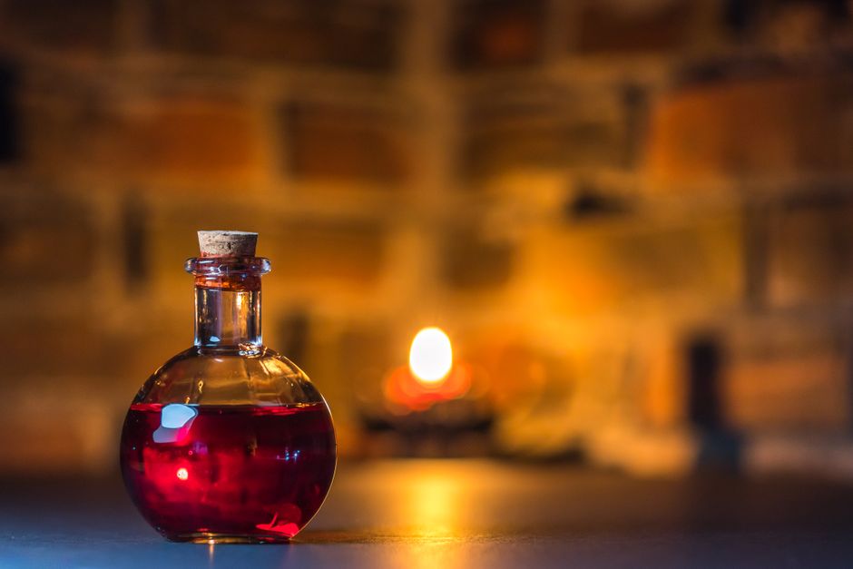 The Blood of the Alchemist: How Hermetic Wars Shaped the Legend of Red Beryl