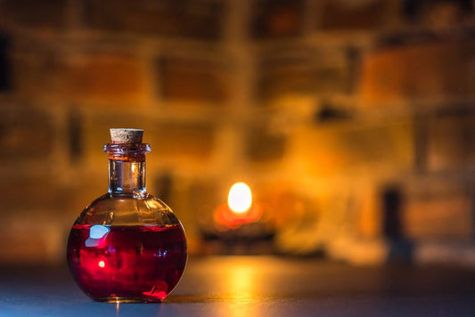 The Blood of the Alchemist: How Hermetic Wars Shaped the Legend of Red Beryl