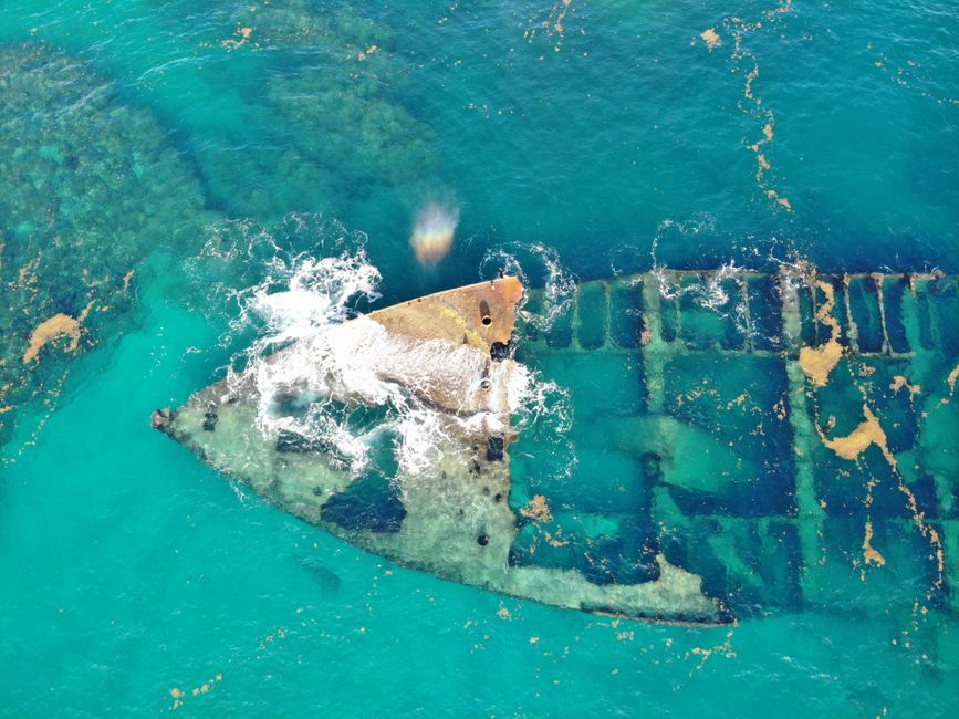 Larimar's Legend: The Myth of the Sunken City and the Dominican Stone