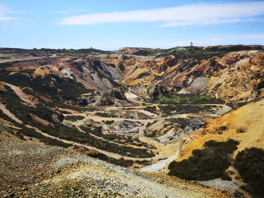 The Lost Mines of Chrysocolla: A Historical Journey Through Copper Gossan Deposits