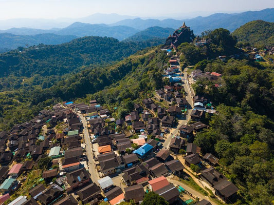 Painite: The Geological Rarity Born from Metamorphic Anomalies in Myanmar's Mogok Belt