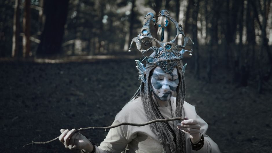 The Legend of Chrysocolla: A Folk Tale Retold in Modern Jewelry