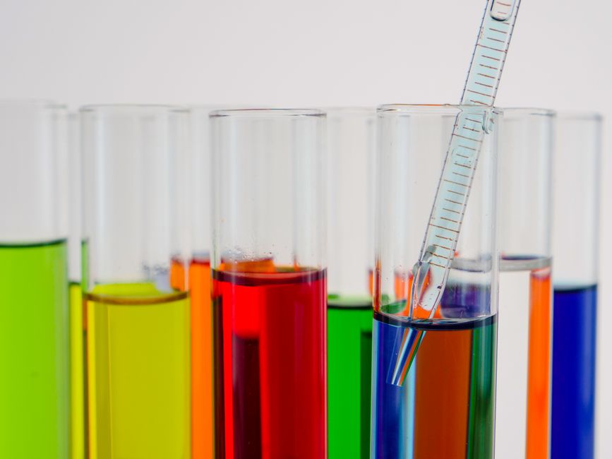 Surface Coating or True Coral Color: The Limits of a Single Analytical Test