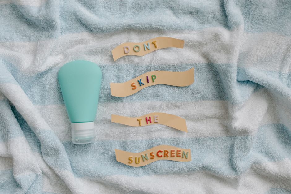 Aquamarine and Sunscreen: What to Do When Lotion or SPF Gets on Your Stone