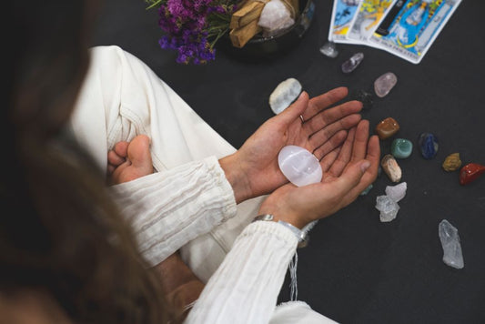 Hackmanite: The Stone of Change – Science Meets Spiritual Intention