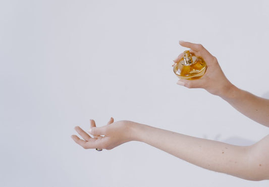 Tanzanite and Perfume, Lotion, and Body Products: What to Do and What to Avoid