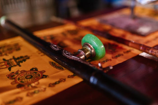 Nephrite Jade: The Cultural Symbol of Virtue, Power, and Immortality Across Civilizations