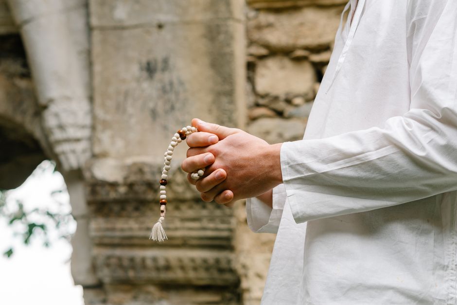 Beads Before Belief: How Sacred Stone Beads Entered the Archaeological Record