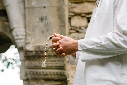 Beads Before Belief: How Sacred Stone Beads Entered the Archaeological Record