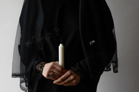 Gypsum as a Grief Companion: A Sensory Ritual for Remembering Without Timelines