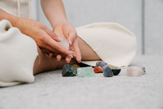 Red Beryl in Meditation: Myth, Metaphysics, and Mindful Practice