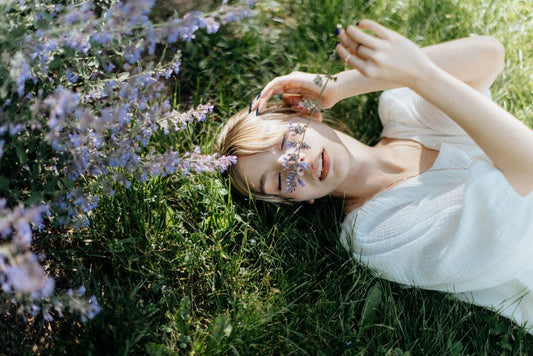 Charoite and the Reset That Keeps You Grounded