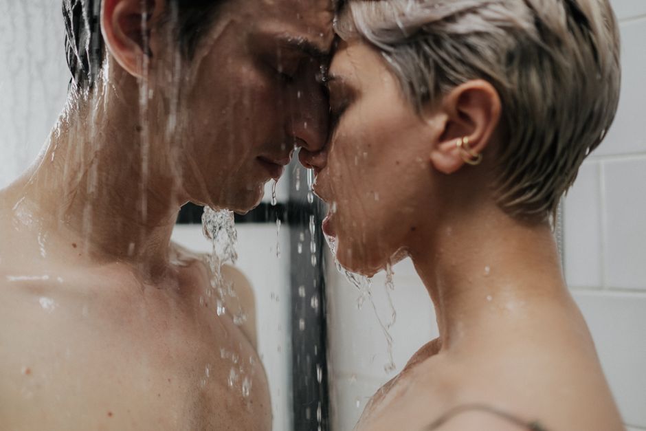 Moonstone Wet After Swimming or Showering: What to Do Next