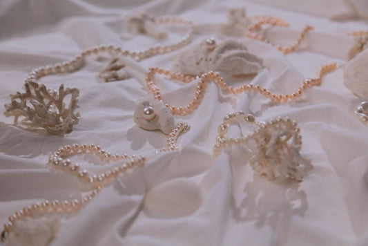 Natural Pearls: A Historical Journey from Ancient Seas to Modern Rarity