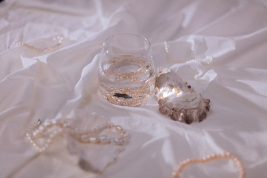 Crystal Bracelet Soaked in Soapy Water or Cleaner: What to Do Next