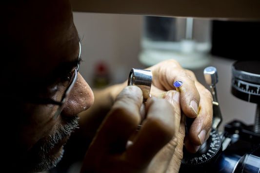 Amber Repair and Re-polishing: A Gemologist's Guide to Documentation and Insurance