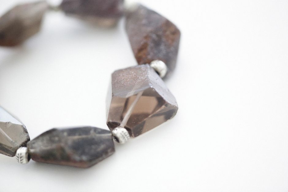 Choosing a Smoky Quartz Companion Stone: What to Look For After the Brown Stone