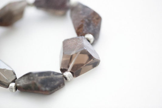 Choosing a Smoky Quartz Companion Stone: What to Look For After the Brown Stone