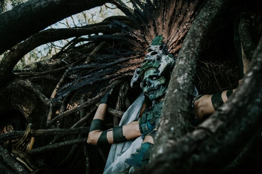 The Lost Taino Legacy: Unearthing the Mythical Origins of Larimar