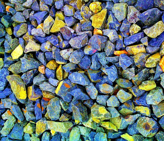 Nephrite: A Mineral Aggregate, Not a Mineral Species