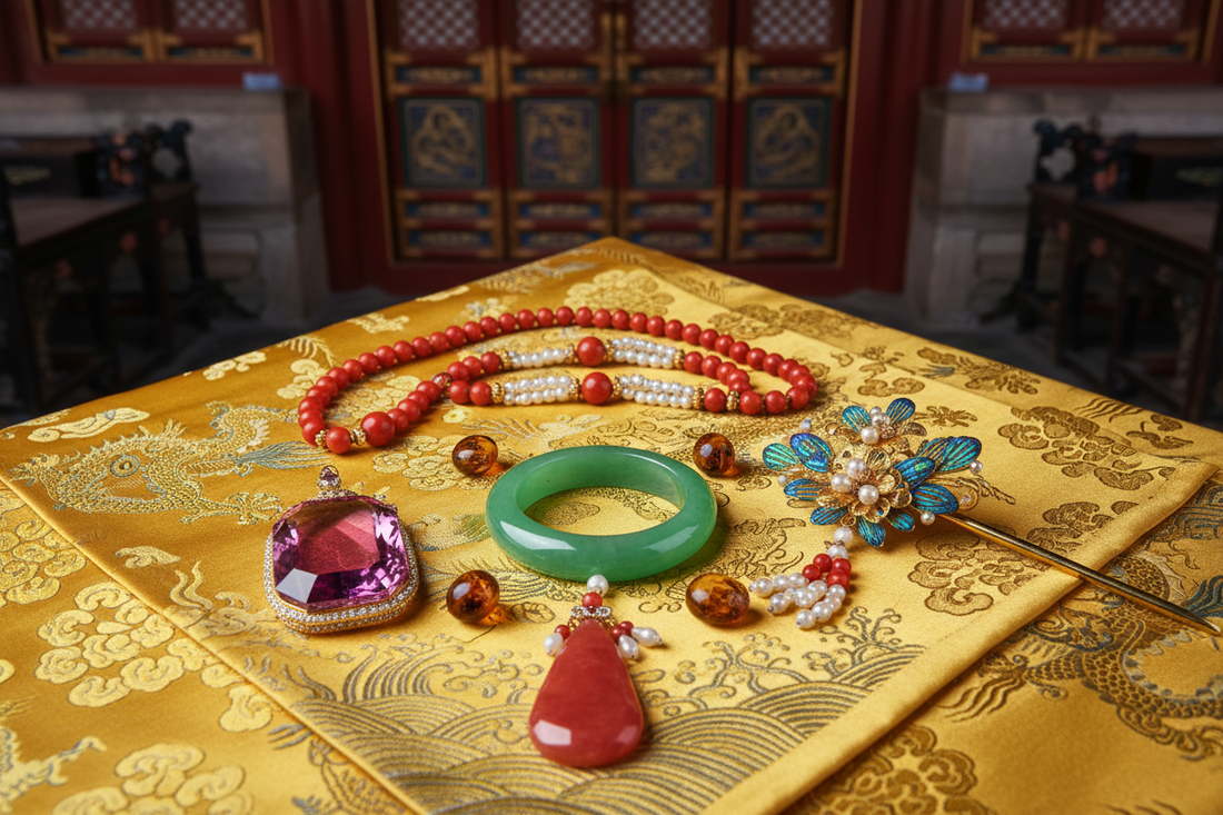 Qing Dynasty Imperial Jewelry: Complete Guide