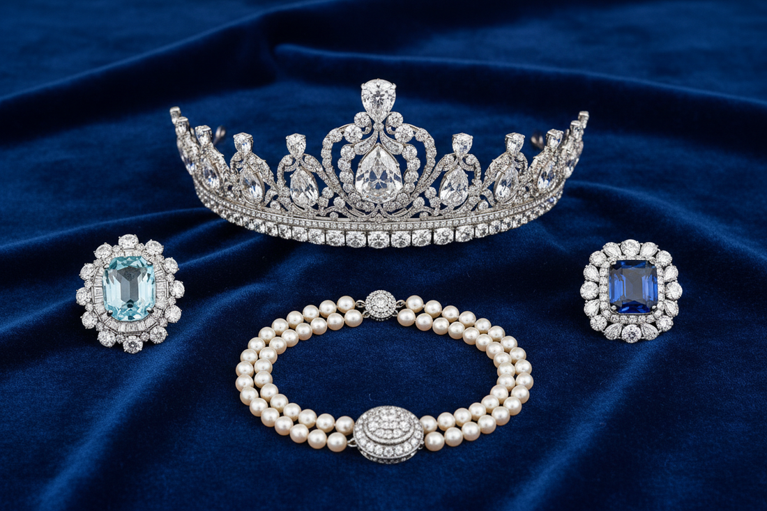 Queen Elizabeth II Jewelry Collection: Complete Guide