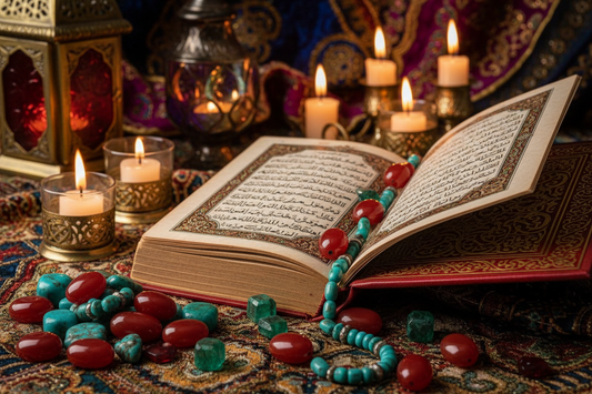 Quran & Gemstones: Scriptural References Guide