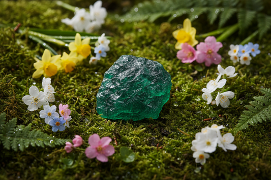 Emerald Taurus Birthstone: May Stone for Abundance & Growth