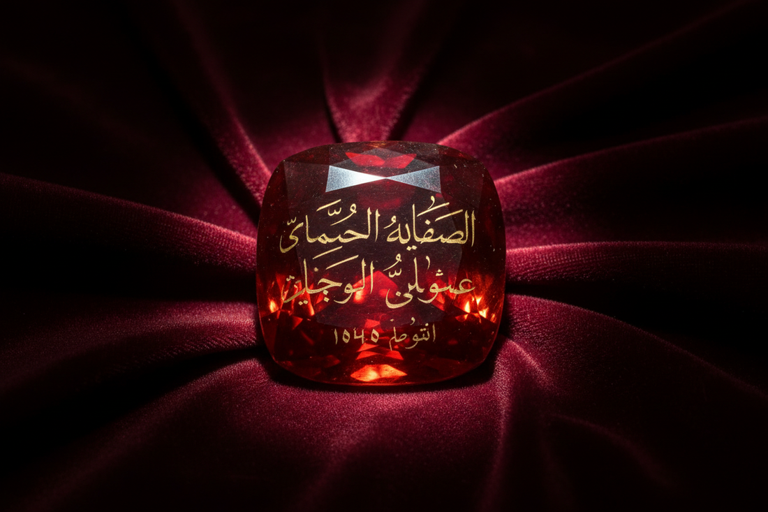 Mughal Spinel Traditions: Balas Ruby History