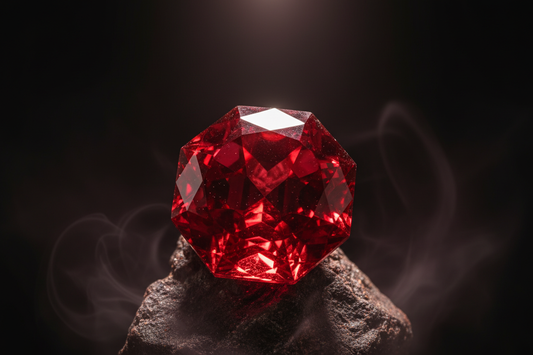 Red Spinel Root Chakra: Rare Stone for Vitality and Survival Energy