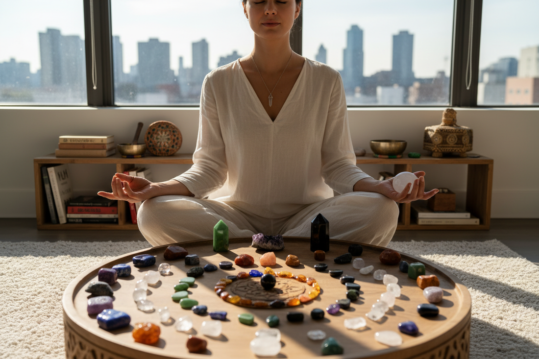 Religion & Gemstone Legacy: Modern Spiritual Use