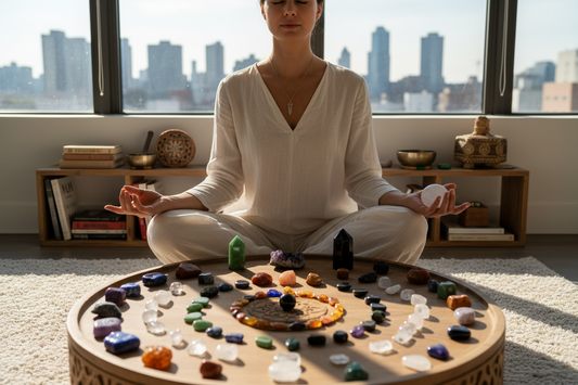 Religion & Gemstone Legacy: Modern Spiritual Use