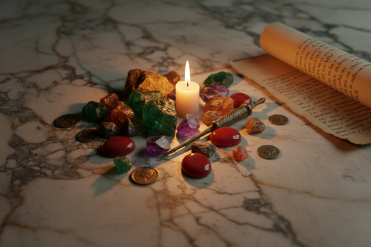 Roman Gemstone Medicine: Pliny's Healing Stones
