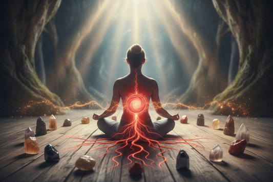 Root Chakra Blocked Symptoms: Which Crystals Can Help?