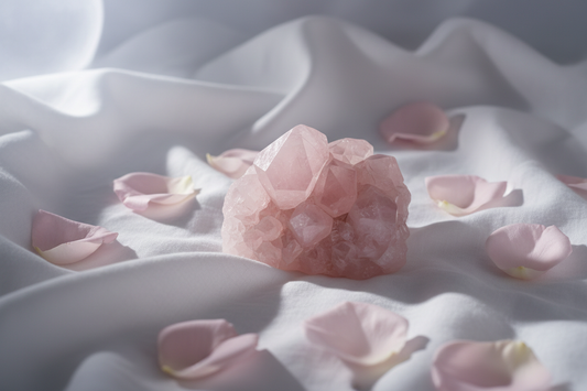 Rose Quartz for Cancer: Self-Love & Emotional Healing
