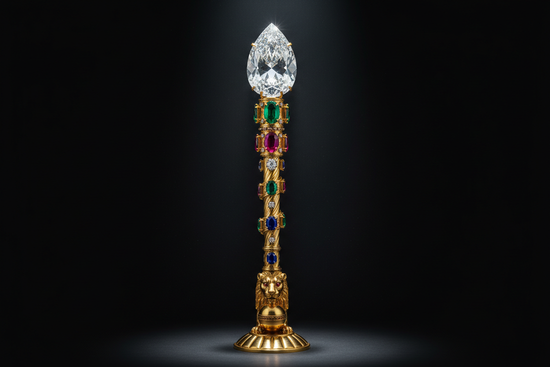 Sovereign's Sceptre: Cullinan I Diamond Guide