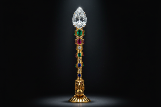 Sovereign's Sceptre: Cullinan I Diamond Guide
