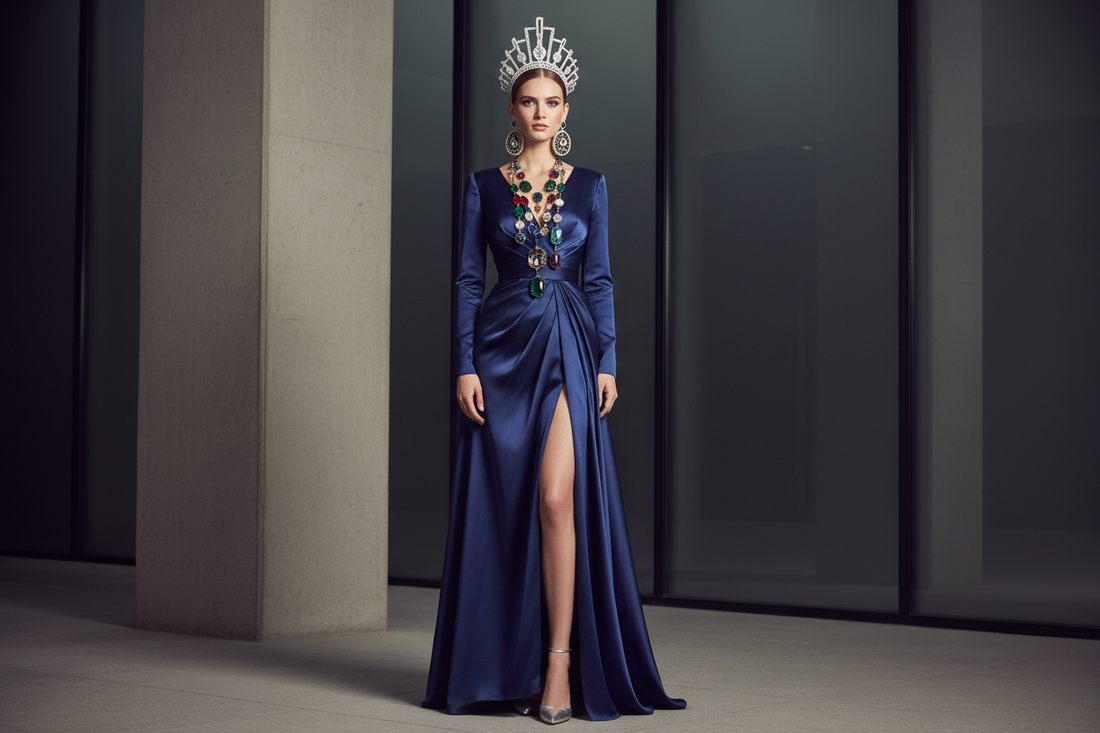 Royal Jewelry Legacy: Influence on Modern Fashion